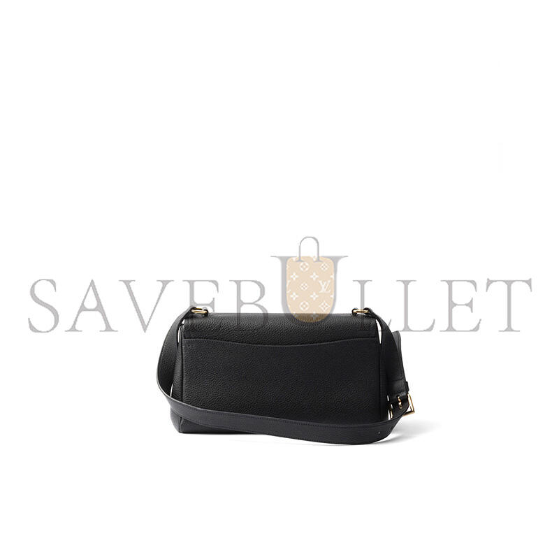 PRADA SMALL LEATHER SHOULDER BAG 1BN022 (26*14*9.5cm)